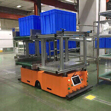 背負式AGV101